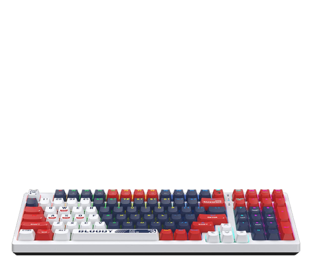 A4Tech Bloody S98 Sports Navy (BLMS Plus Red Switches) - 1162683 - zdjęcie 4